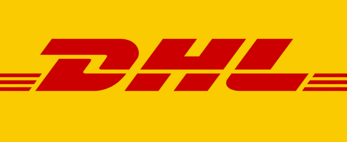 Versand mit DHL