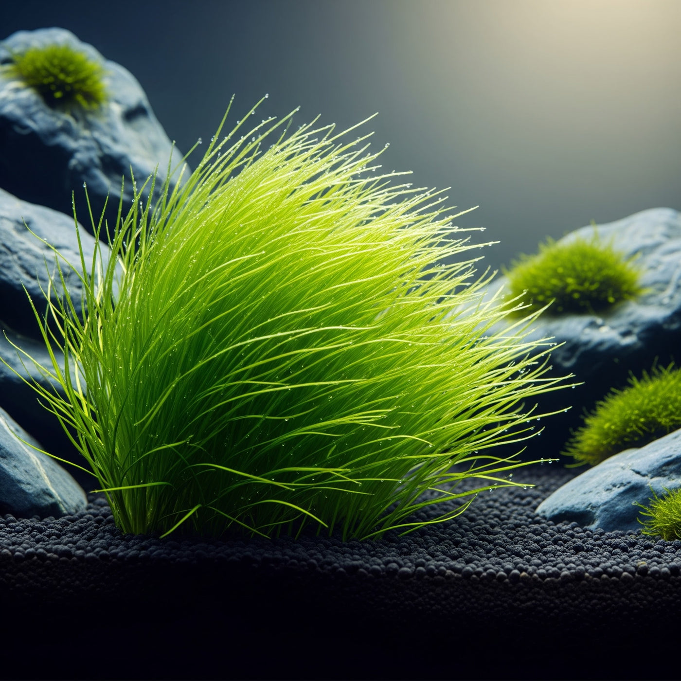 Die Nadelsimse (Eleocharis acicularis): Der filigrane Rasenteppich für dein Aquarium