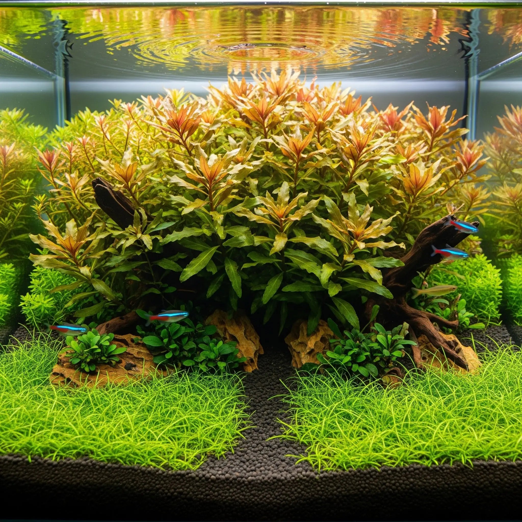 Staurogyne 'Porto Velho' – Die filigrane Rarität für den Mittelgrund / Dennerle-Plants AquaTimo
