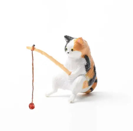 Katzenfigur „Angelfigur“ AquaTimo