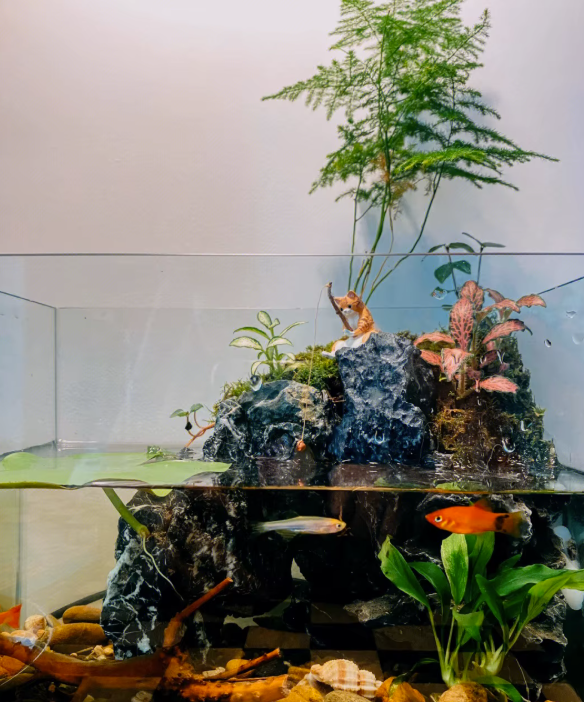 Katzenfigur „Angelfigur“