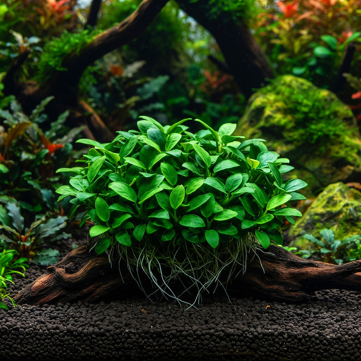 Anubias nana 'Bonsai' / Dennerle-Plants
