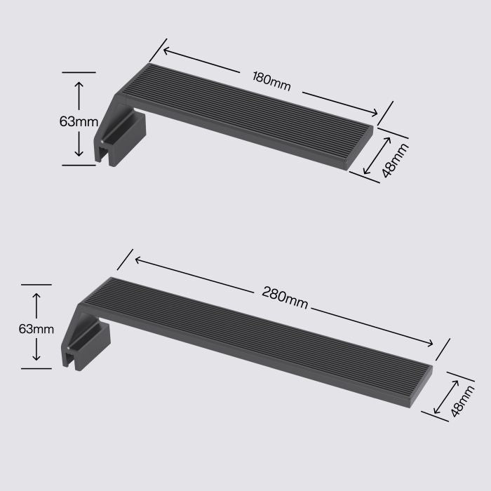 Chihiros Universal RGB Nano Lamp inkl. Bluetooth - AS+
