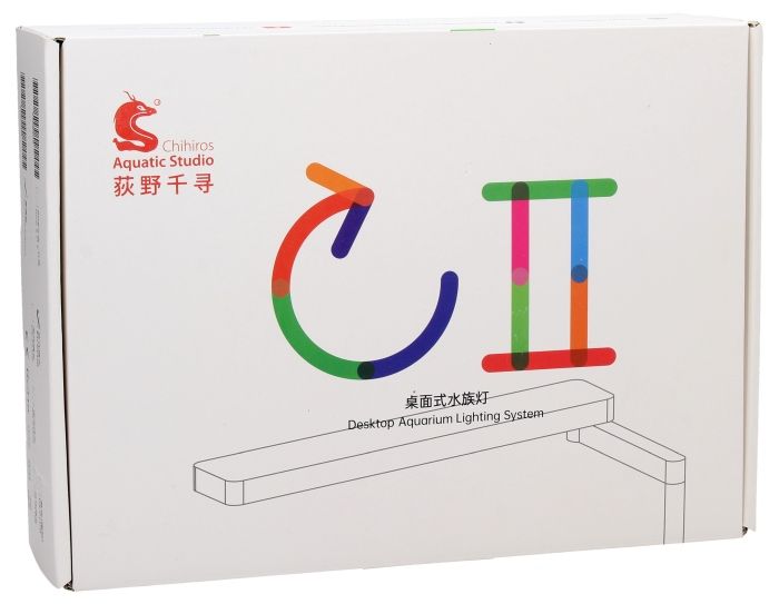Chihiros C2 RGB Serie 20-35cm (15 & 20 W) - DE Version - AS+