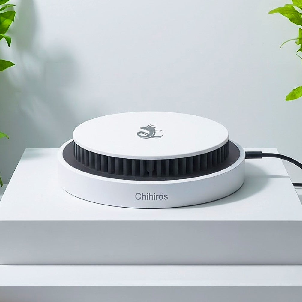 Chihiros Magnetic Light 2 (15 Watt) 800lm inkl. Netzteil - AS+