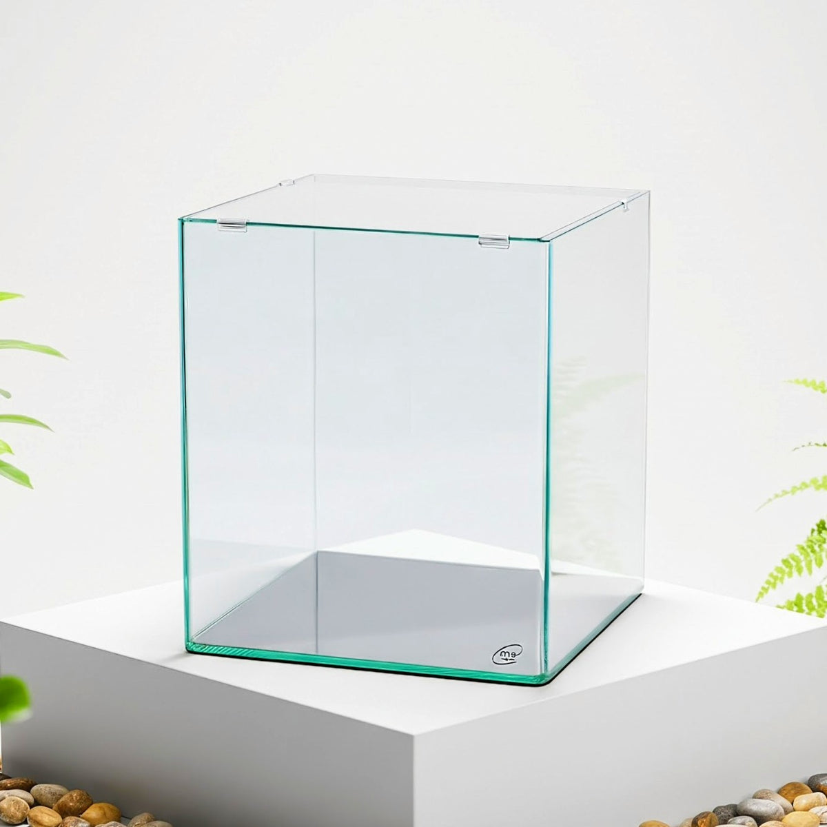 Me My Cube Glasbecken Aquarien in verschiedenen Größen (Nano bis XXL) - AS+