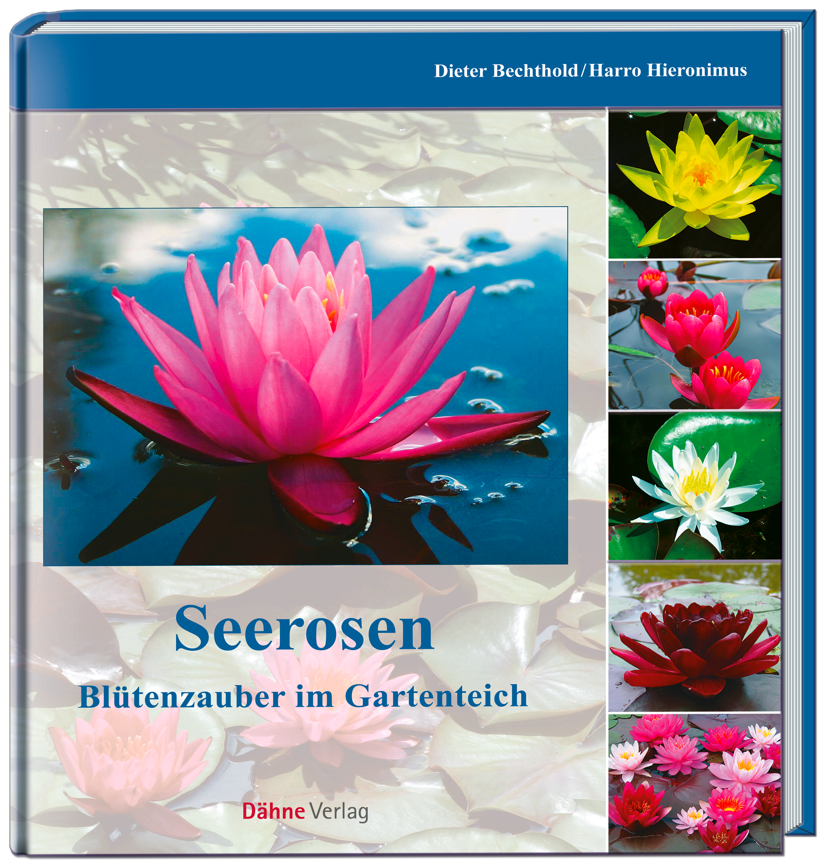 Seerosen-Buch