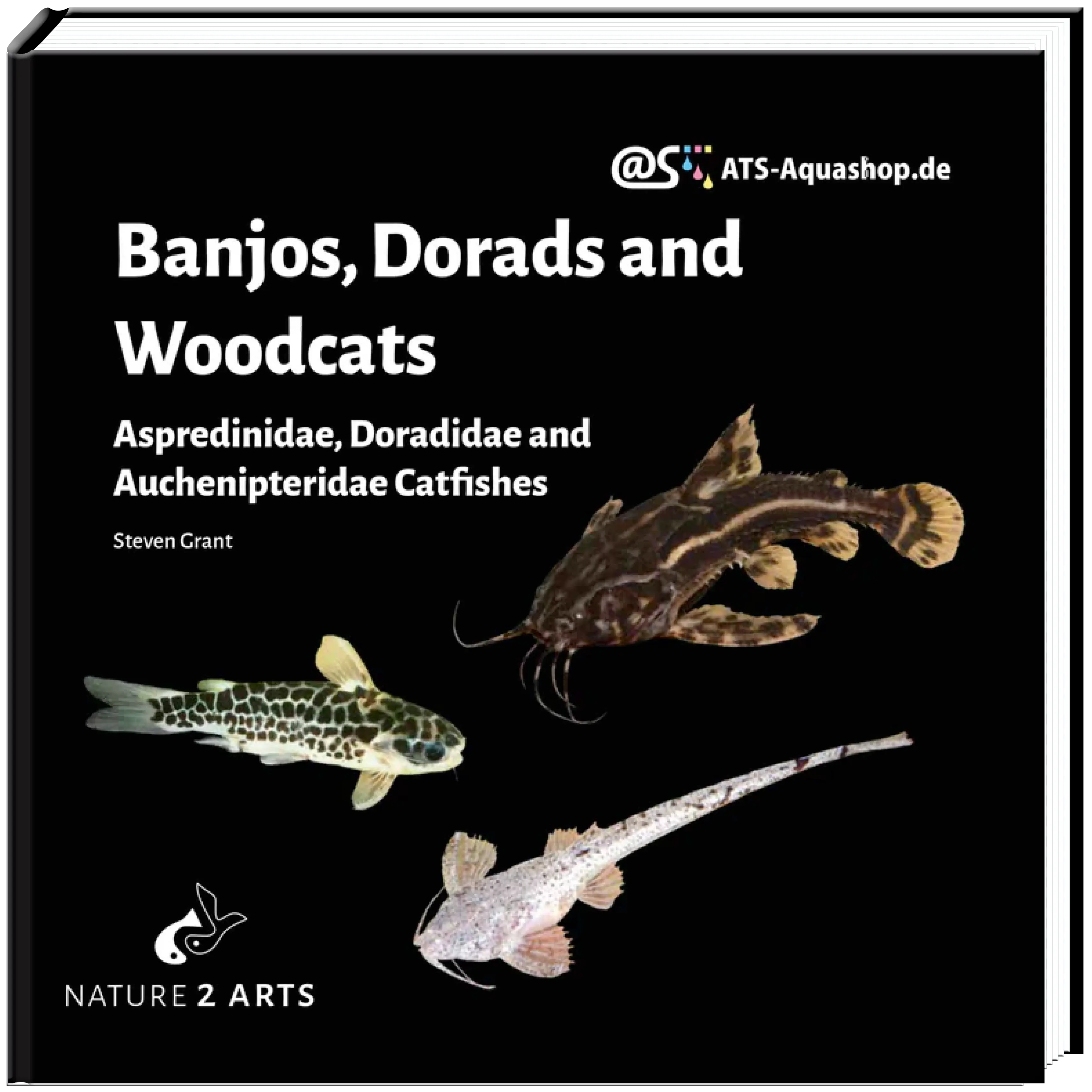 Buch Welsarten Dähne Aquaristik