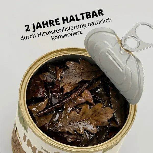 NatureHolic Instant Laub: Sofort sinkend, keimfrei und voller Huminstoffe für dein Aquarium! 🍂💧 AquaTimo