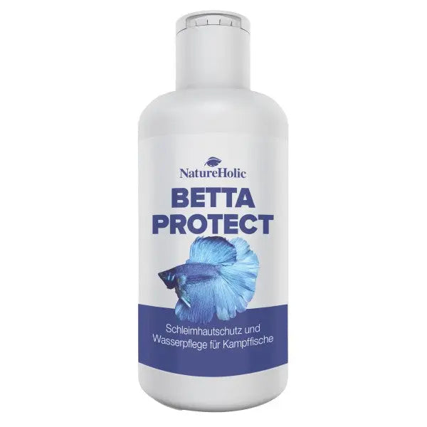 NatureHolic Betta Skin Protect: Der 4-fach-Schutz für deinen Betta AquaTimo