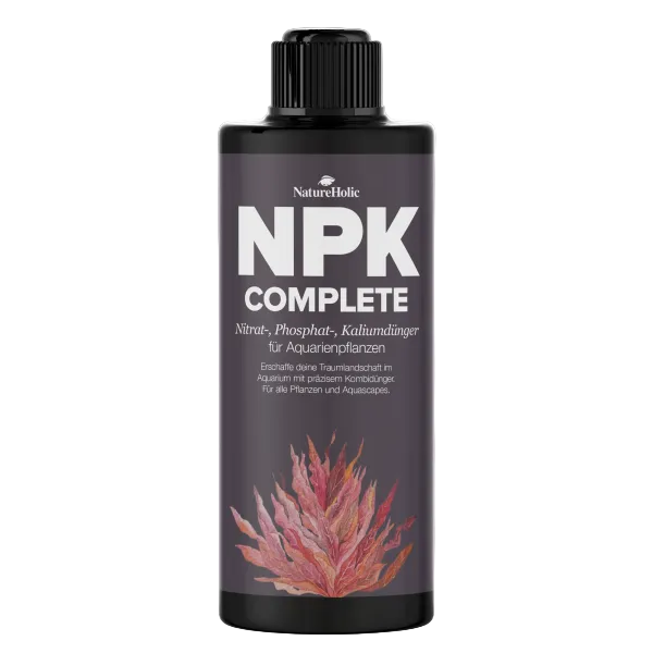 NatureHolic NPK Complete Aquascaping Dünger