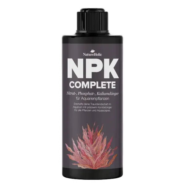 NatureHolic NPK Complete Aquascaping Dünger AquaTimo