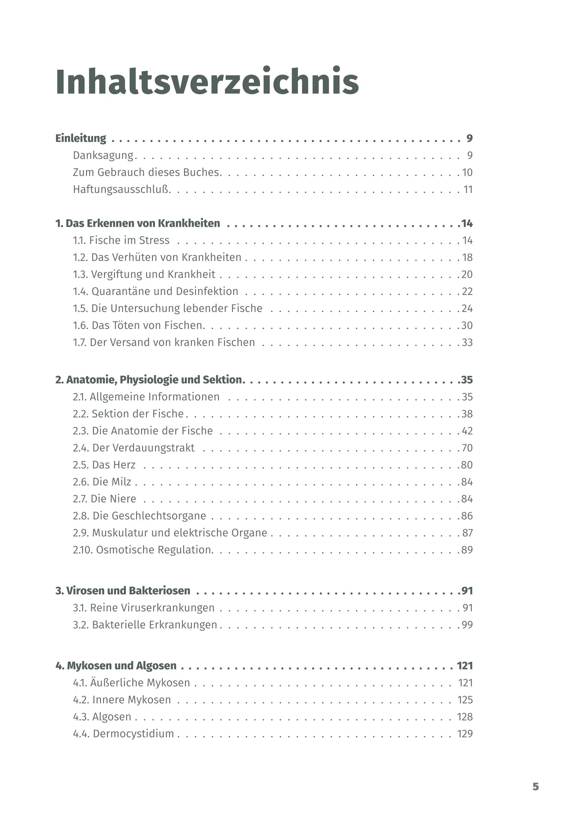 Krankheiten der Zierfische - Buch Dähne Aquaristik