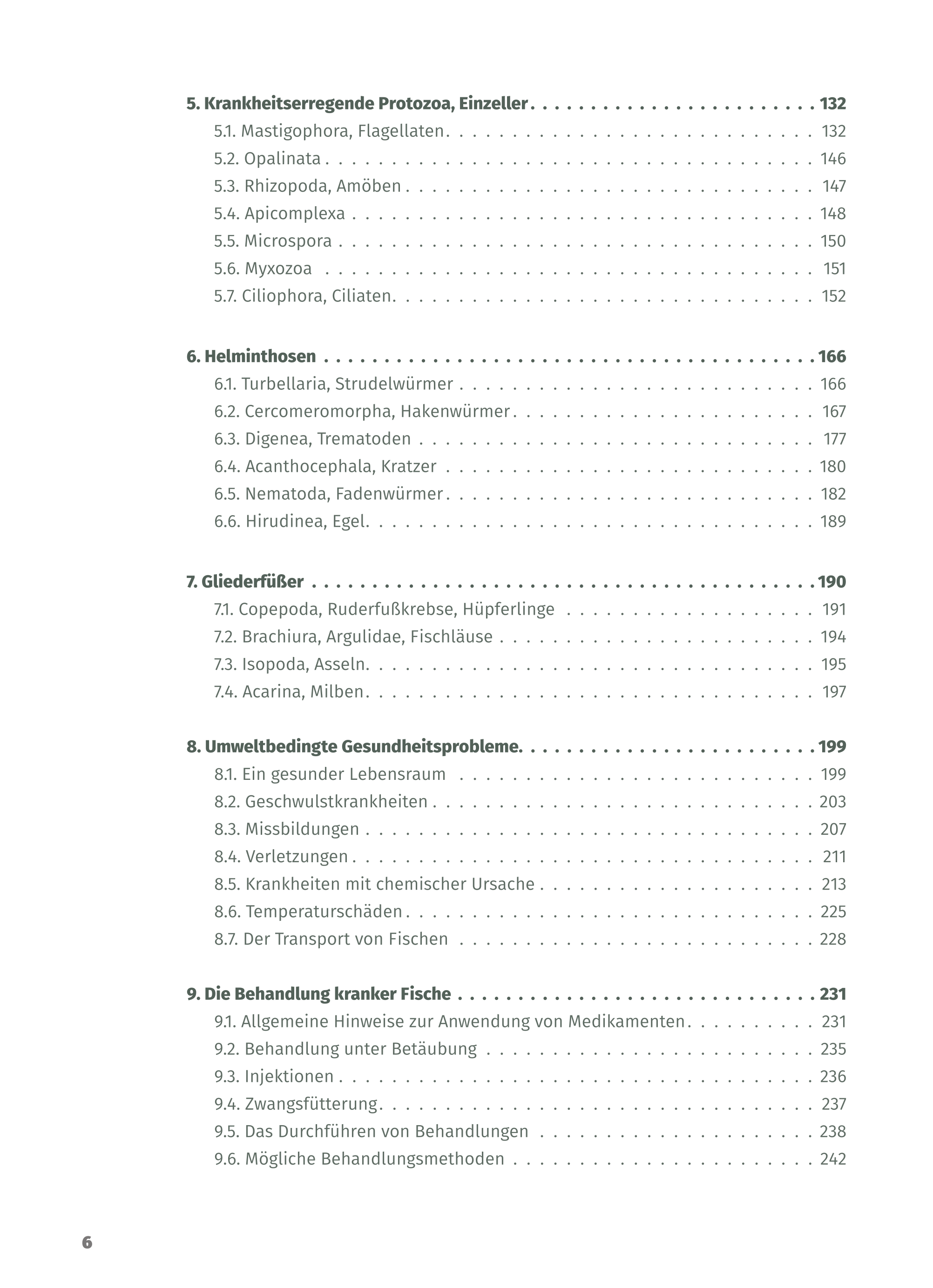 Krankheiten der Zierfische - Buch