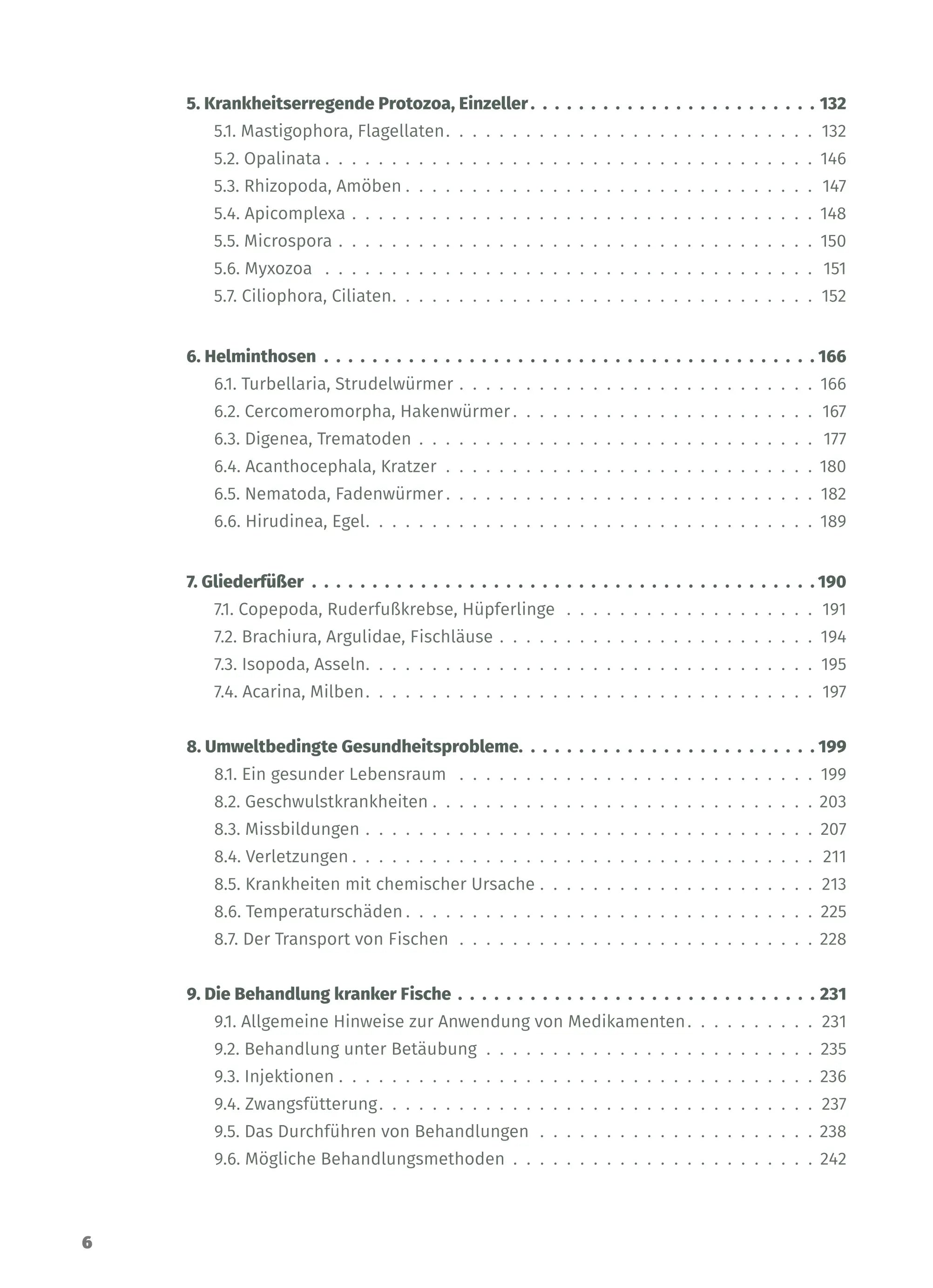 Krankheiten der Zierfische - Buch Dähne Aquaristik