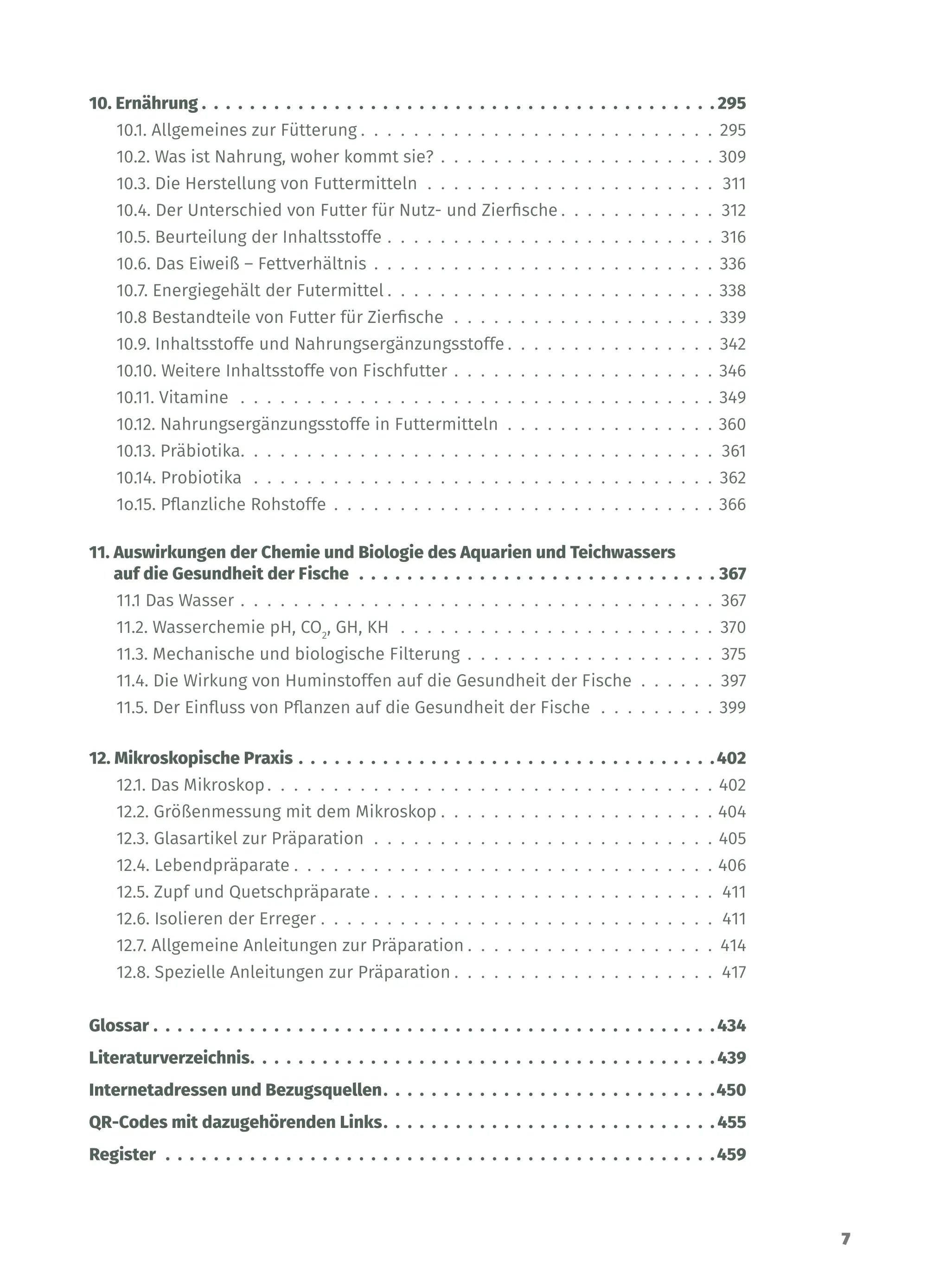 Krankheiten der Zierfische - Buch Dähne Aquaristik