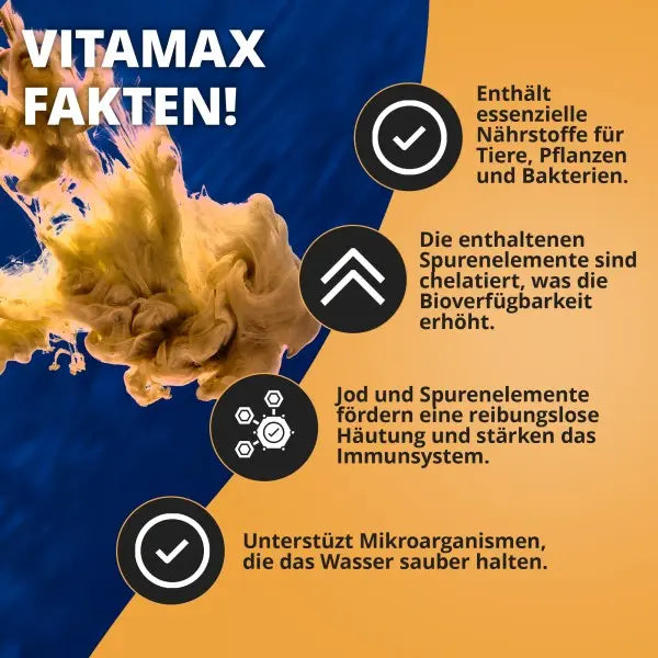 NatureHolic VitaMax Liquid! 💧 AquaTimo
