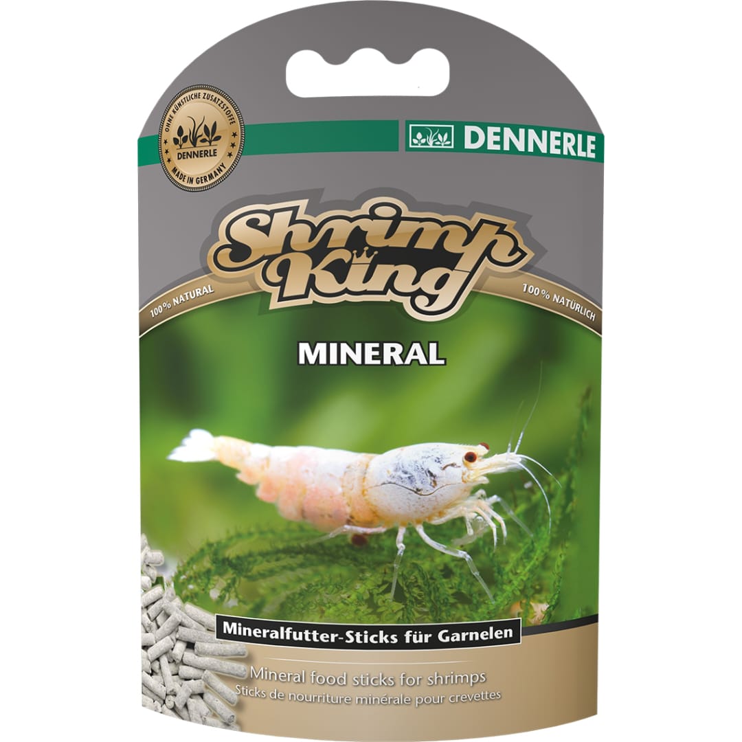 Shrimp King Mineral - AS+