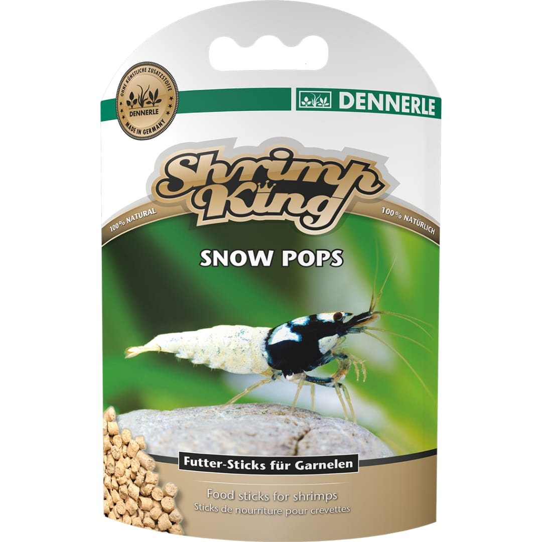Shrimp King Snow Pops - AS+
