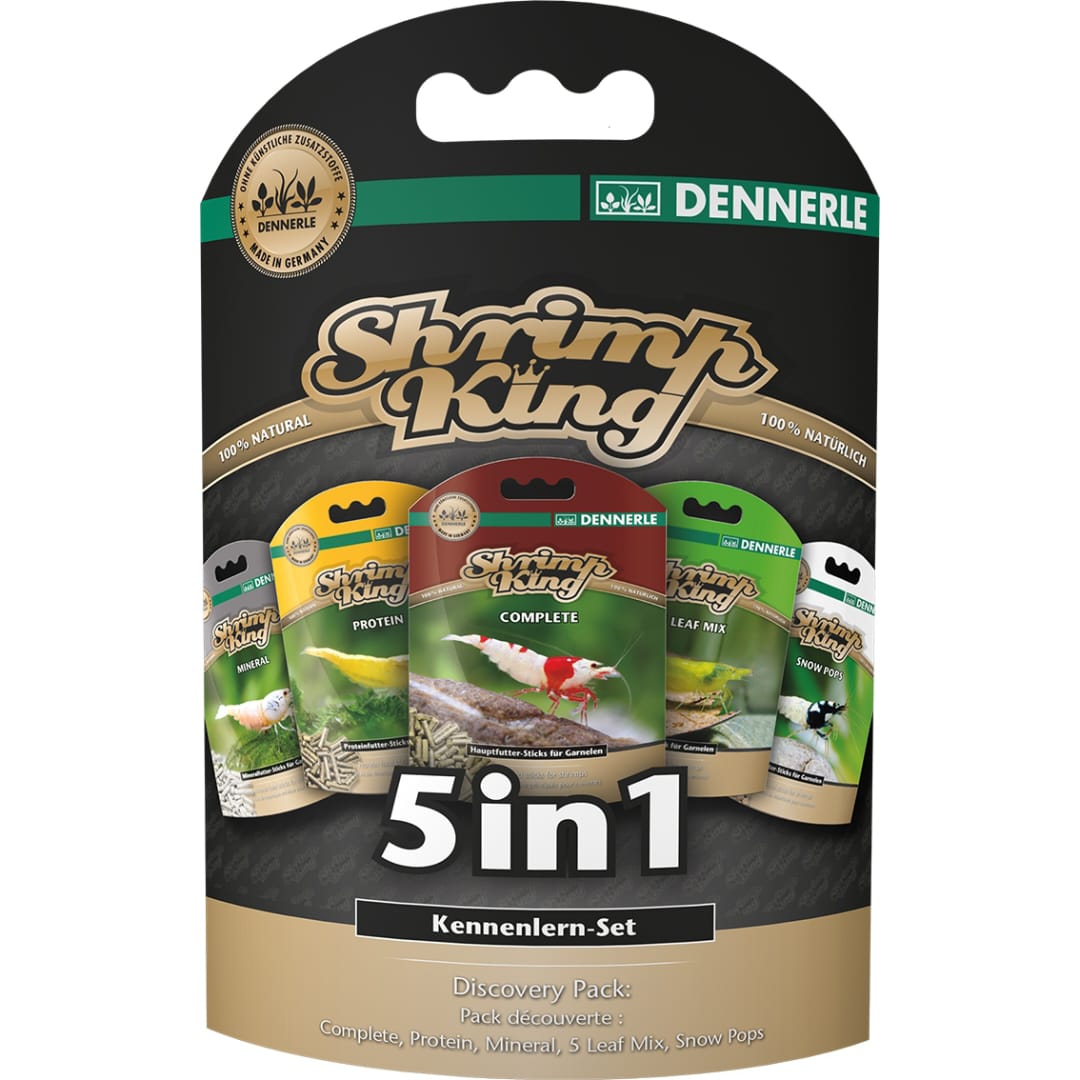 Shrimp King 5 in 1 - AS+
