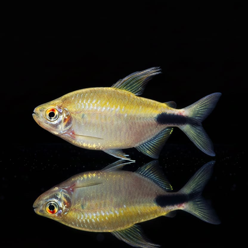 Langflossensalmler (Brycinus longipinnis)