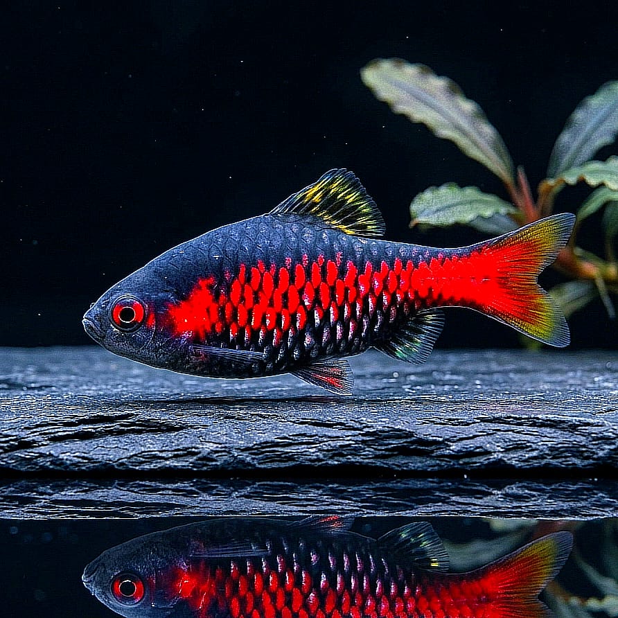 Odessabarbe - Puntius padamya