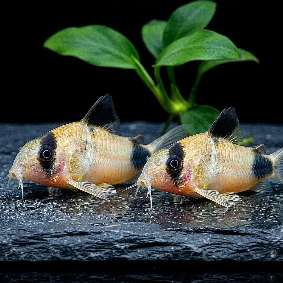 Corydoras Panda - 🐼 Panzerwels AquaTimo