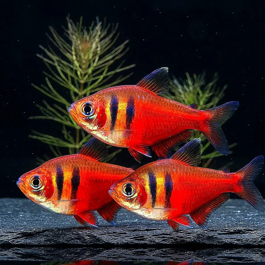 Hyphessobrycon flammeus - Roten von Rio AquaTimo