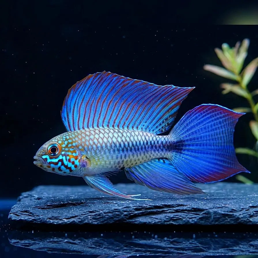 Apistogramma lineata „g.br. AquaTimo