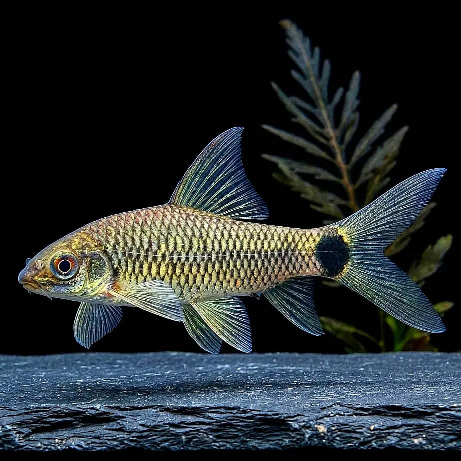 Netzpinselalgenfresser – Crossocheilus reticulatus AquaTimo
