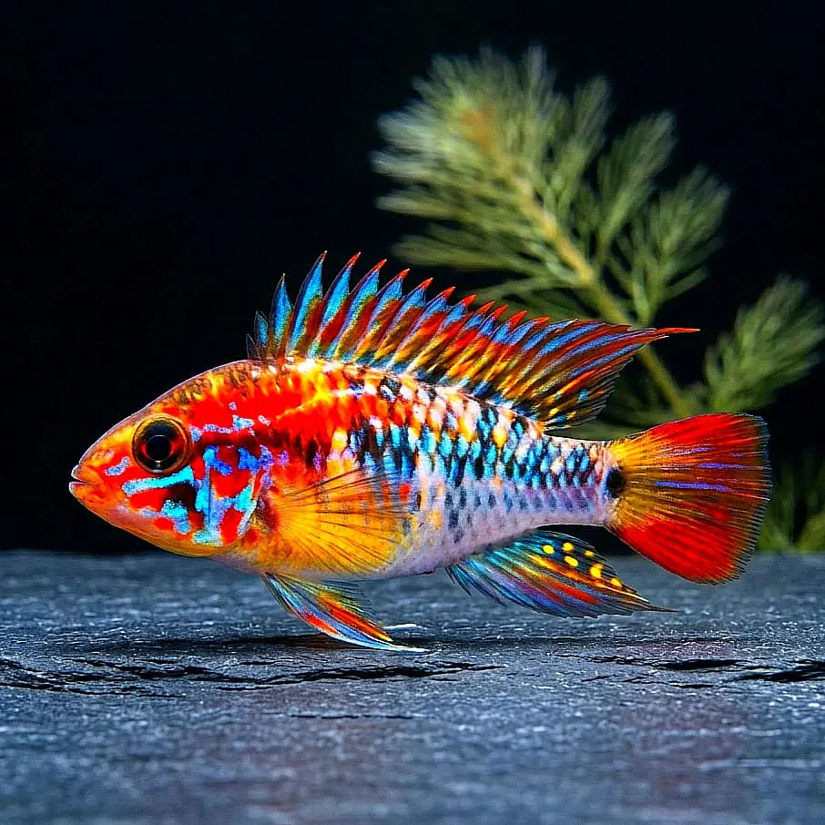 Apistogramma cf. hongsloi AquaTimo