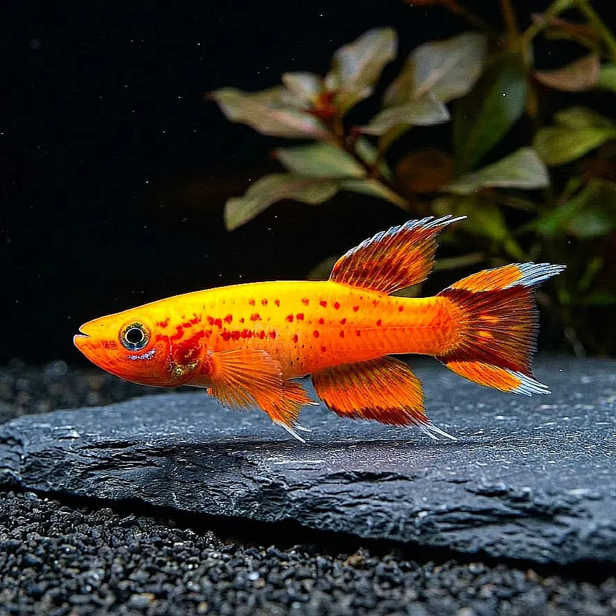 Kap Lopez Prachtkärpfling – aphyosemion australe 🐟🌿 AquaTimo
