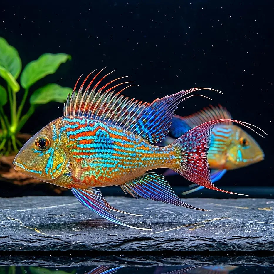 Svens Erdfresser – Geophagus sveni „Rio Paraná“ AquaTimo