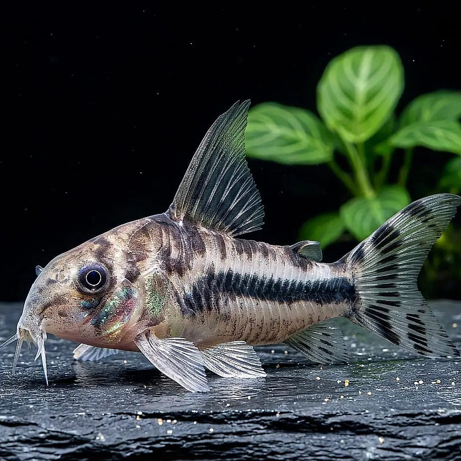Corydoras boesemani – Boesemans Panzerwels 🐠🌿 AquaTimo