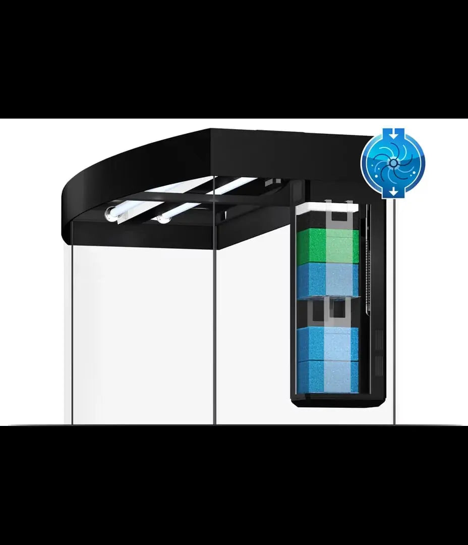 Juwel Vision 450 LED Aquarium (2021) – Das Premium 450 Liter Komplettset für Ihre Unterwasserwelt - AS+ AquaTimo