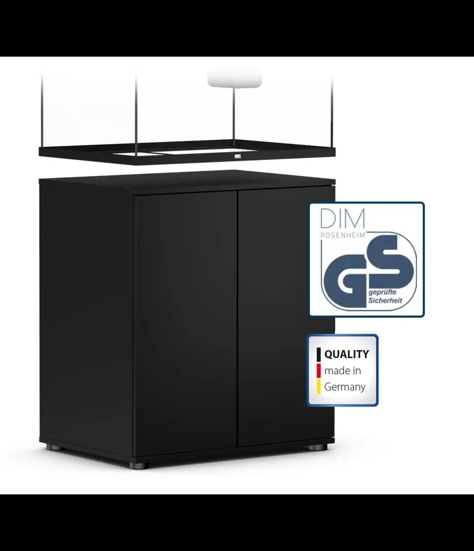 Juwel Lido 120 LED Aquarium – Quadratisches Design-Wunder im Kompaktformat ✨ - AS+ AquaTimo