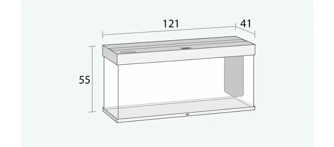 Juwel Rio 240 LED Aquarium – Das Premium-Komplettset für eindrucksvolle Unterwasserwelten ✨- AS+ AquaTimo