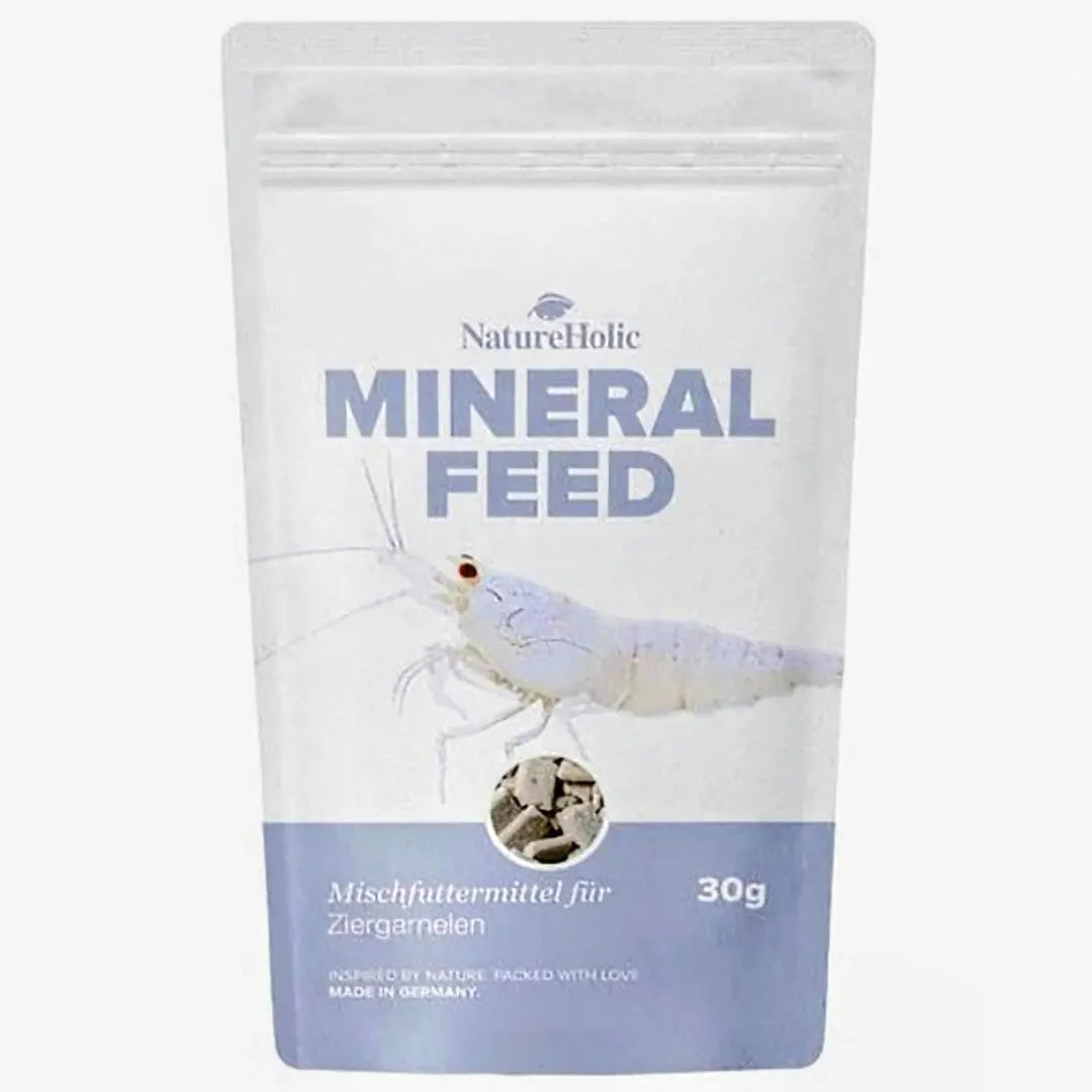 NatureHolic Mineralfeed: Der Vital-Boost für Panzer, Häutung und Gehäuse – Dein Mineralstoff-Geheimnis! ✨ AquaTimo