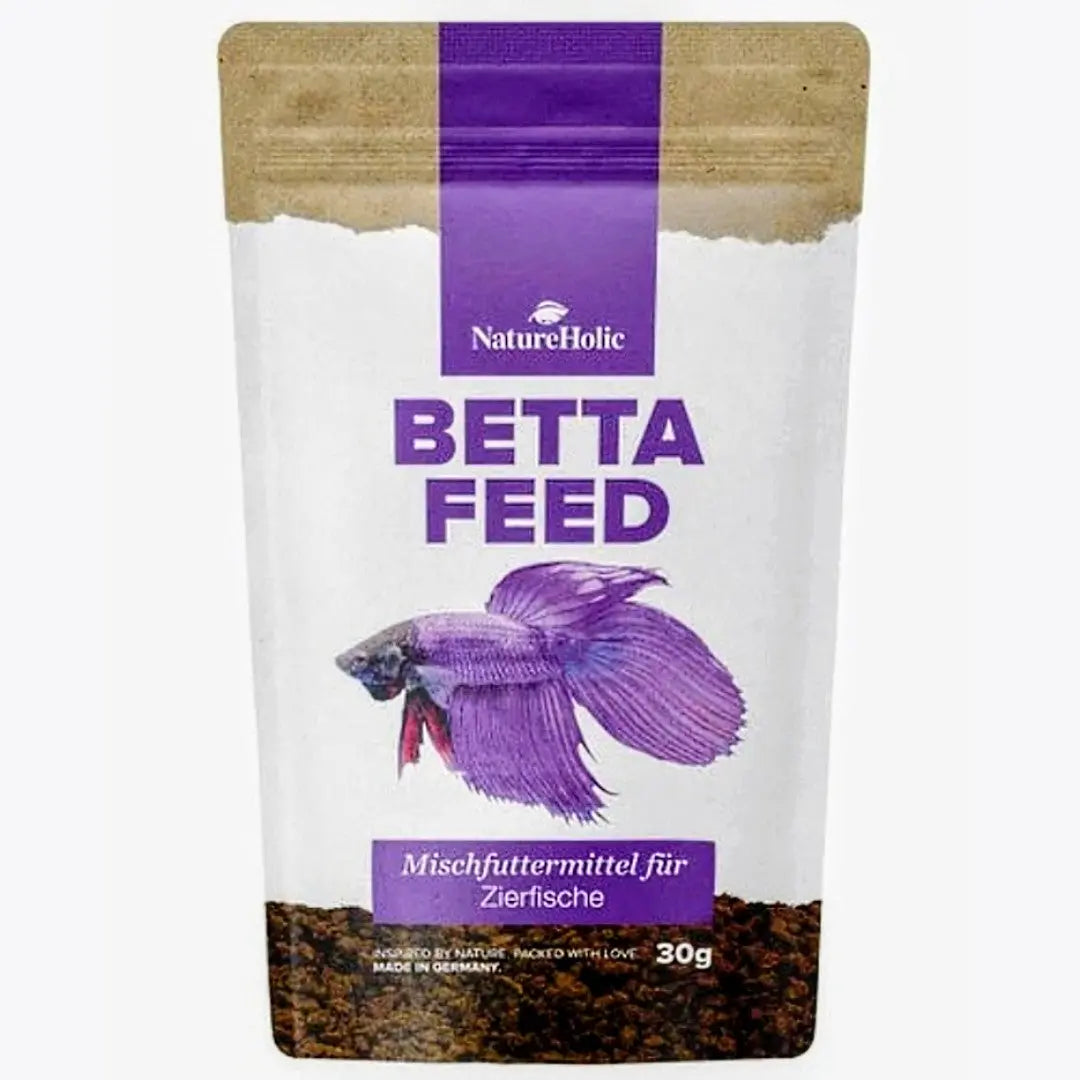 NatureHolic Bettafeed Granula AquaTimo