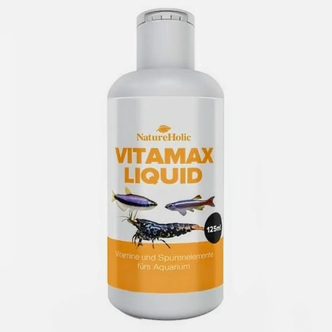 NatureHolic VitaMax Liquid! 💧 AquaTimo