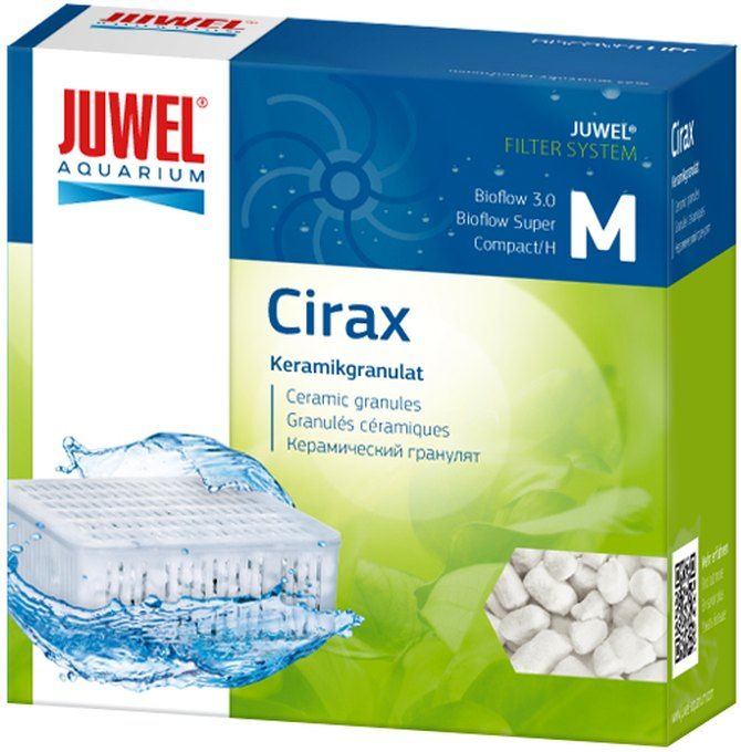 JUWEL Filtermedium - Cirax - Keramikgranulat AS+ AquaTimo