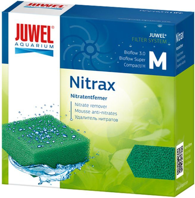 JUWEL Filtermedium - Nitrax - Nitratentferner AS+ AquaTimo