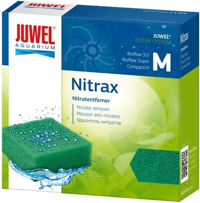 JUWEL Nitrax Filtermedium - Nitrax - Nitratentferner AS+ AquaTimo
