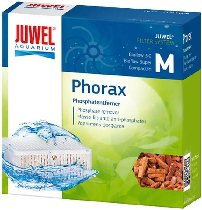 JUWEL Phorax Filtermedium - Phorax - Phosphatentferner Phorax - AS+ AquaTimo