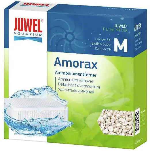 Juwel Amorax Compact Filtermedium - Ammoniumentferner - AS+ AquaTimo