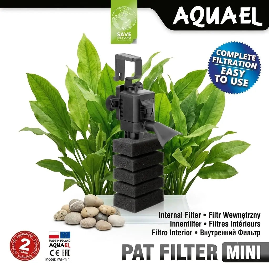 AquaEl PAT MINI Filter - AS+ AquaTimo