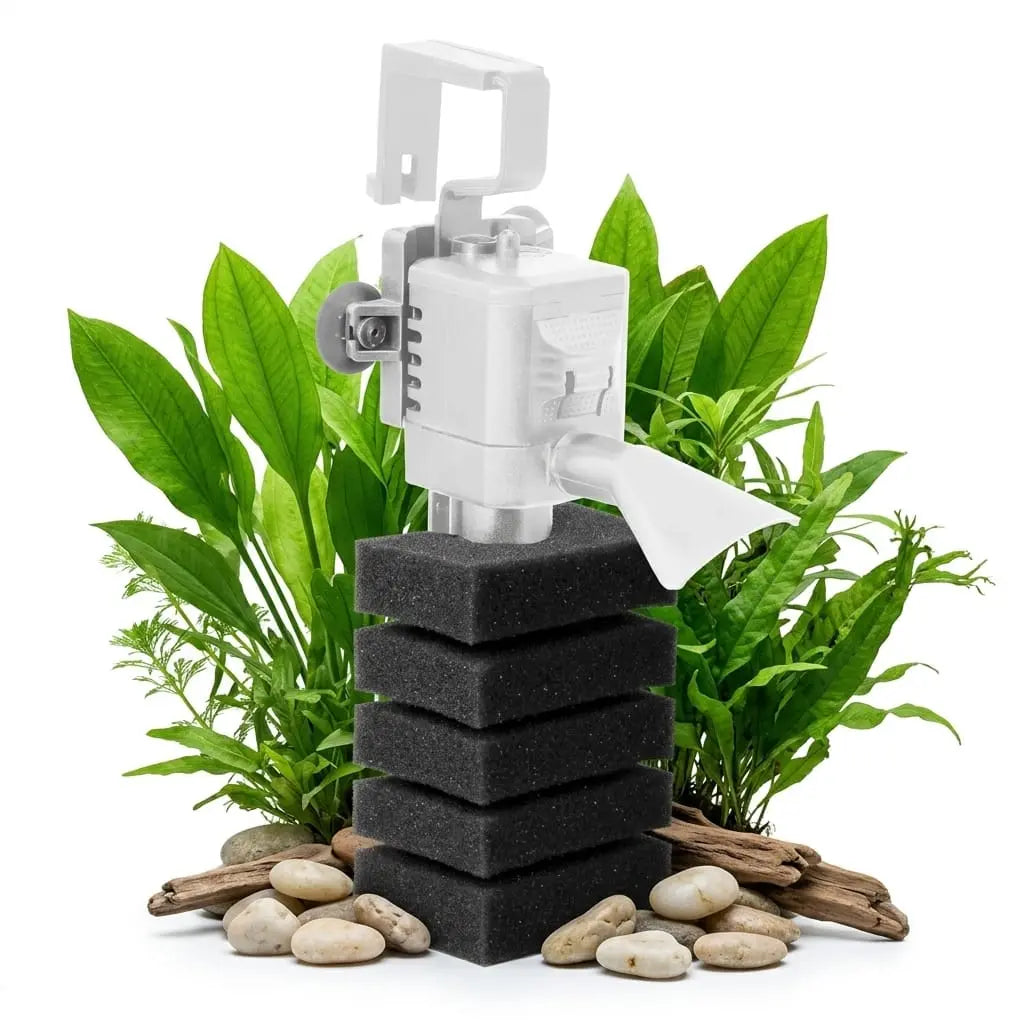 Aquael PAT Mini Schwamm für Babygarnelen - AS+ AquaTimo