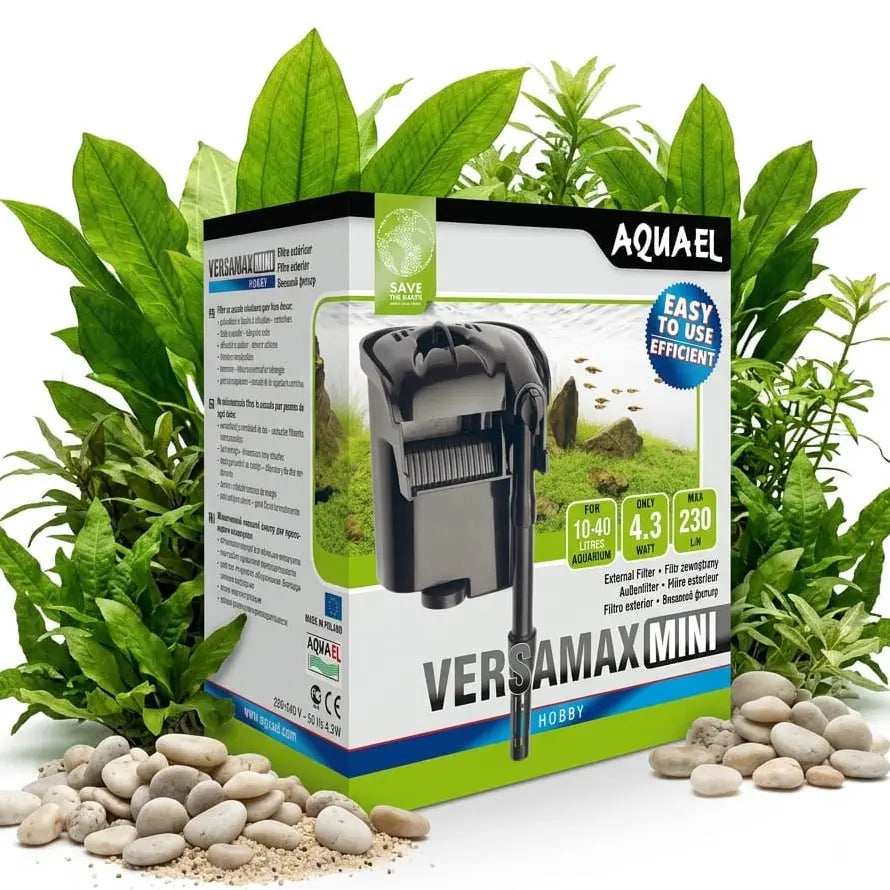 Aquael Versamax FZN Mini - AS+ AquaTimo