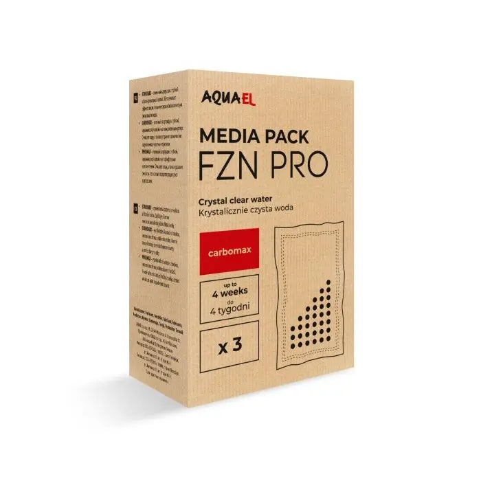 AquaEl FZN PRO Carbon (3 Stk.) - AS+ AquaTimo