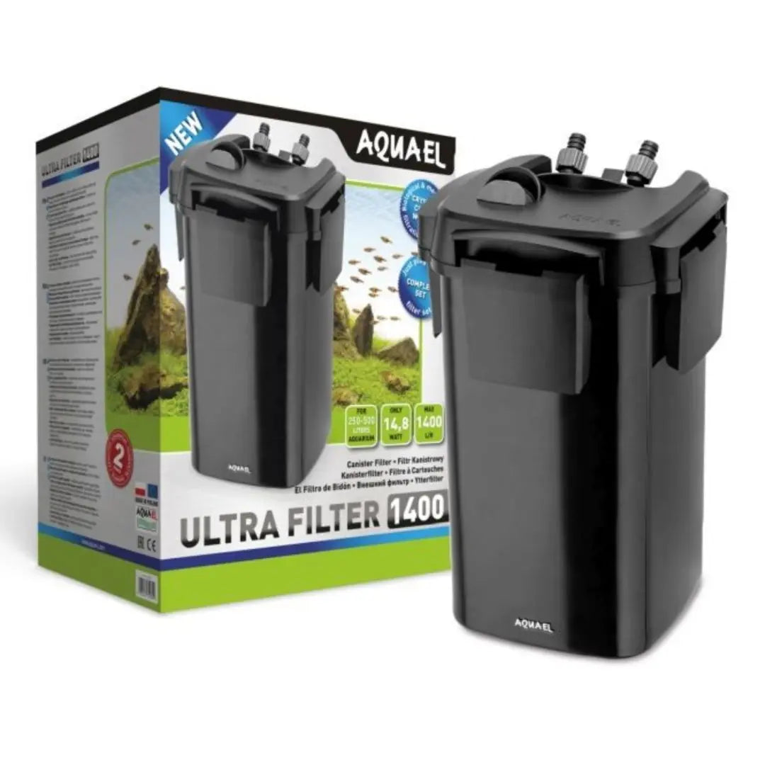 AquaEl Ultra Filter 900, 1200 & 1400 - AS+ AquaTimo